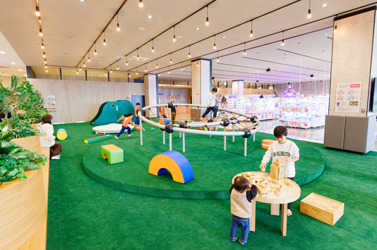 ASOBLE そよら三条須頃店